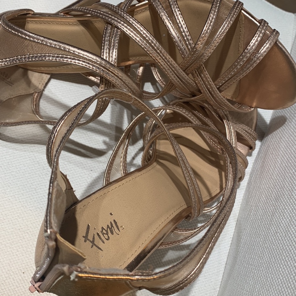 Fiona shoes